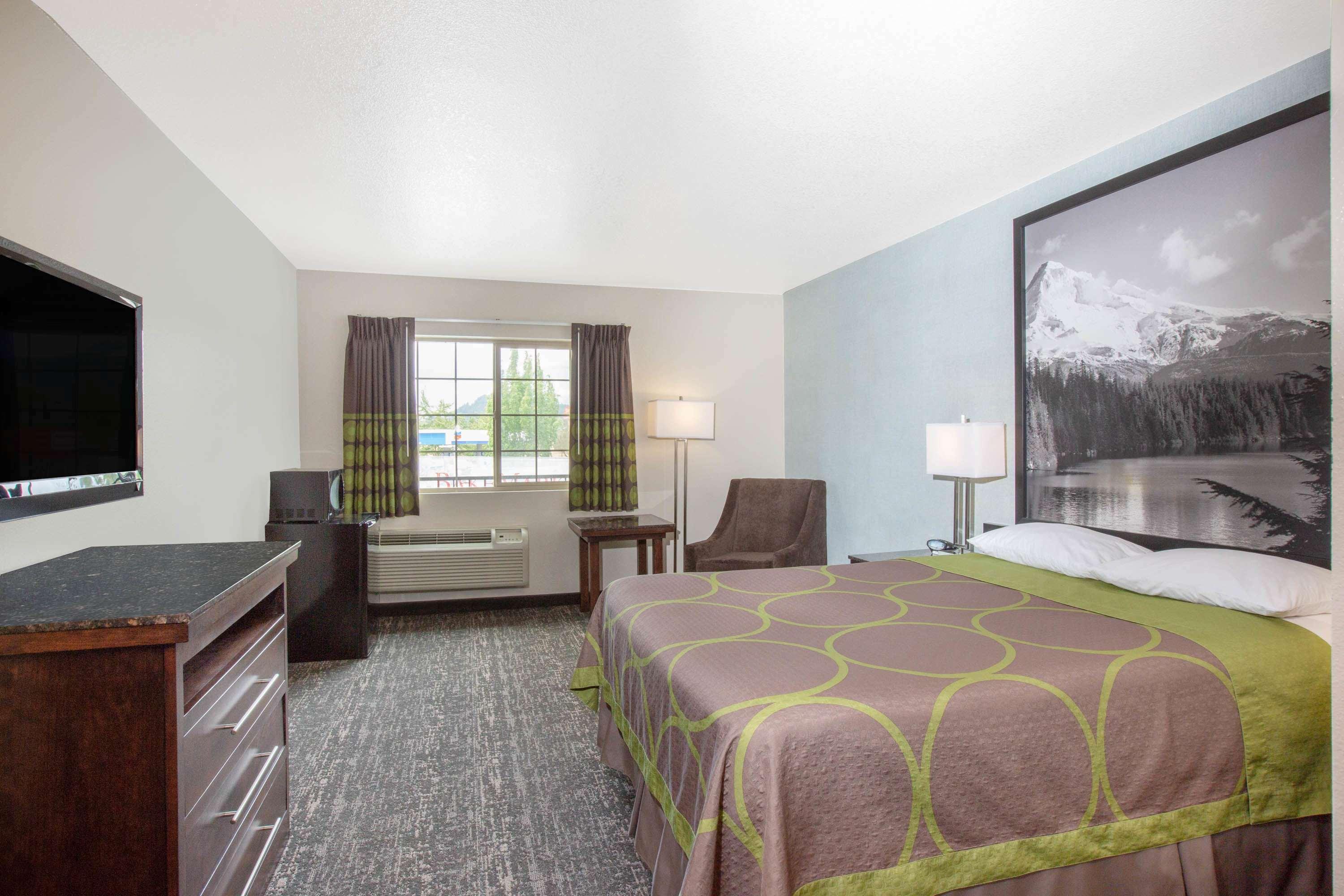 Gateway Inn & Suites Eugene-Спрингфилд Экстерьер фото