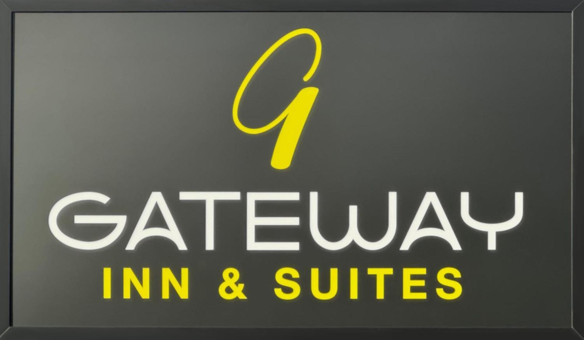 Gateway Inn & Suites Eugene-Спрингфилд Экстерьер фото