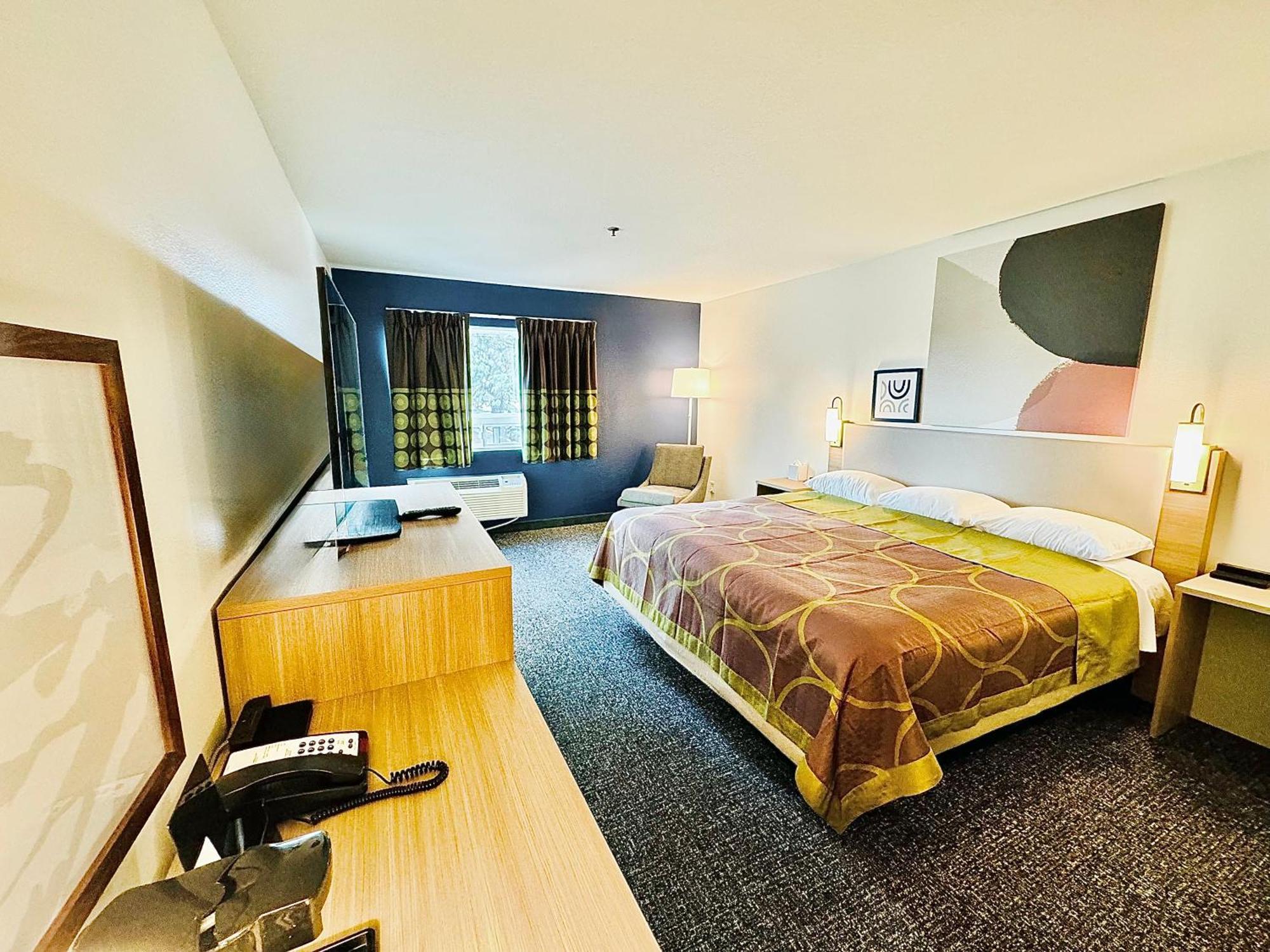 Gateway Inn & Suites Eugene-Спрингфилд Экстерьер фото