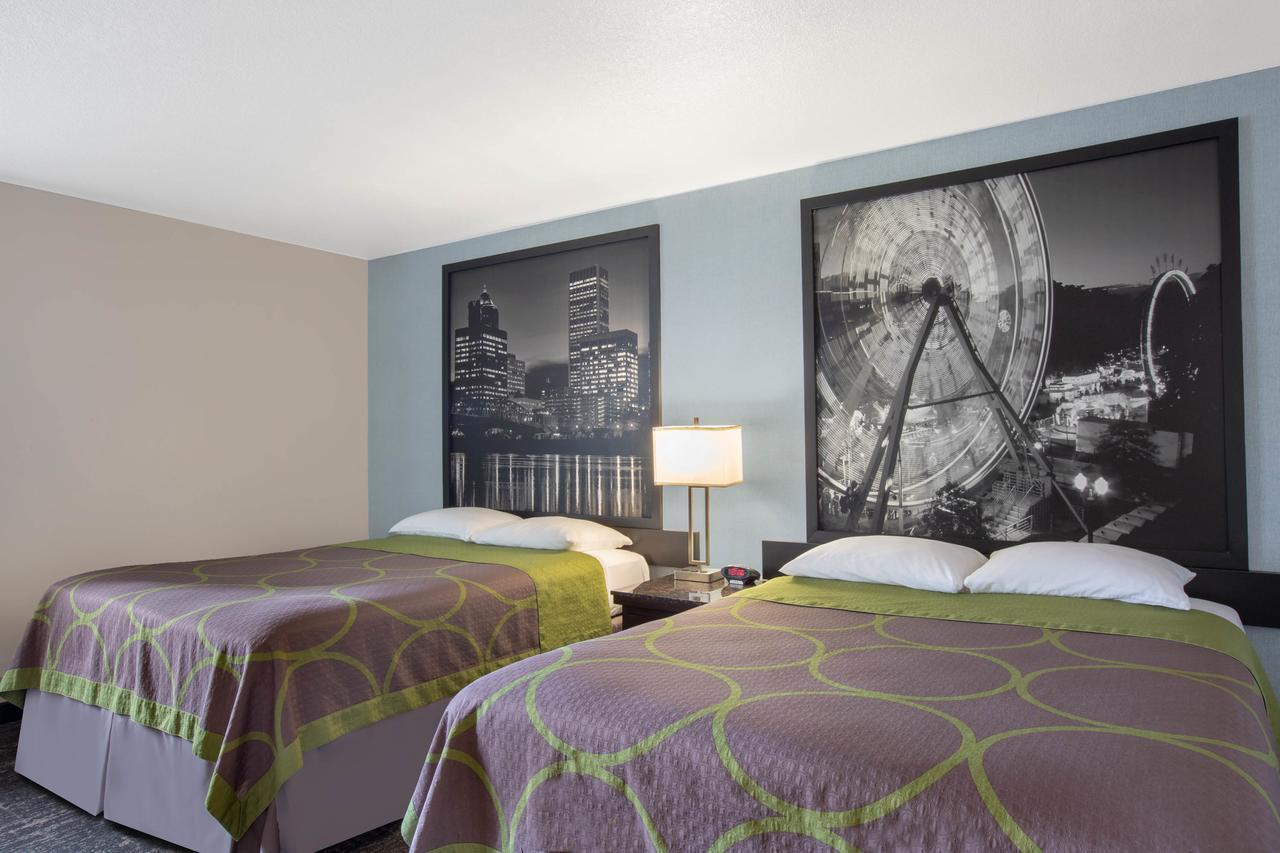 Gateway Inn & Suites Eugene-Спрингфилд Экстерьер фото
