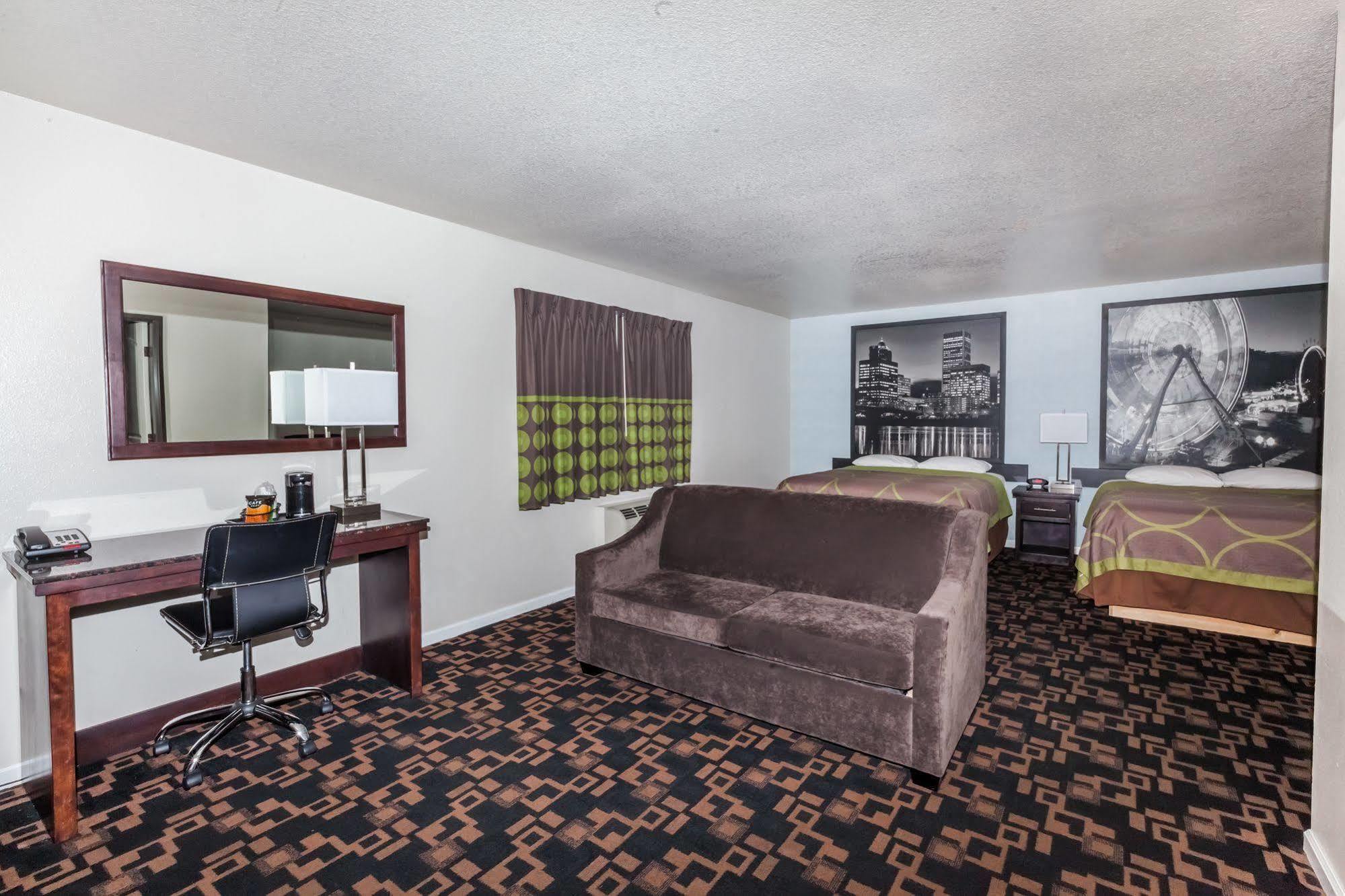 Gateway Inn & Suites Eugene-Спрингфилд Экстерьер фото